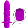 Pretty Love Mini Vibro Wyatt Pretty Love 11.5 x 2.7 cm Rose
